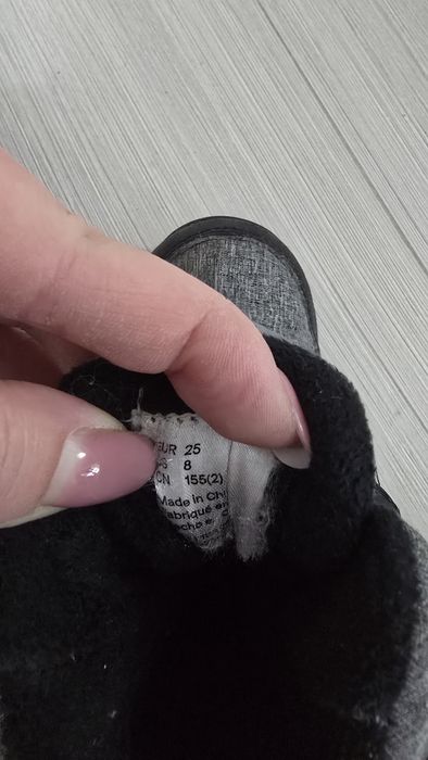 Bocanci copii impermeabili