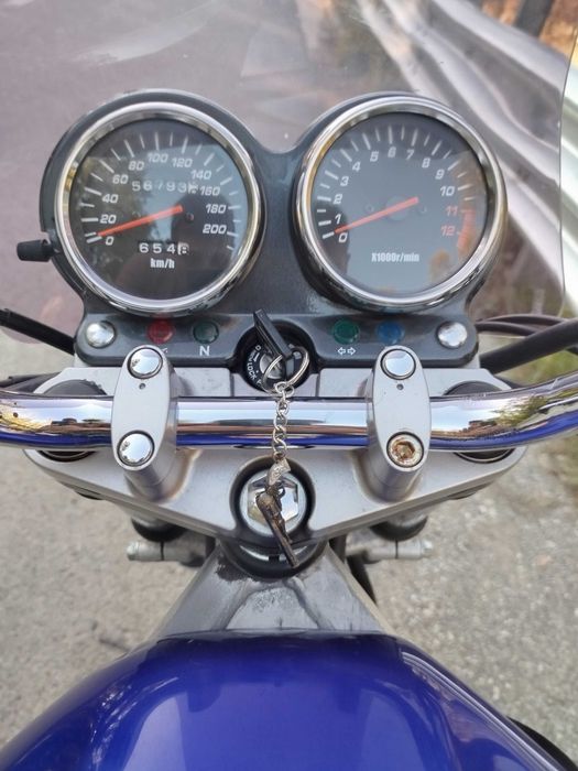 Motocicleta Suzuki GS500U de vânzare