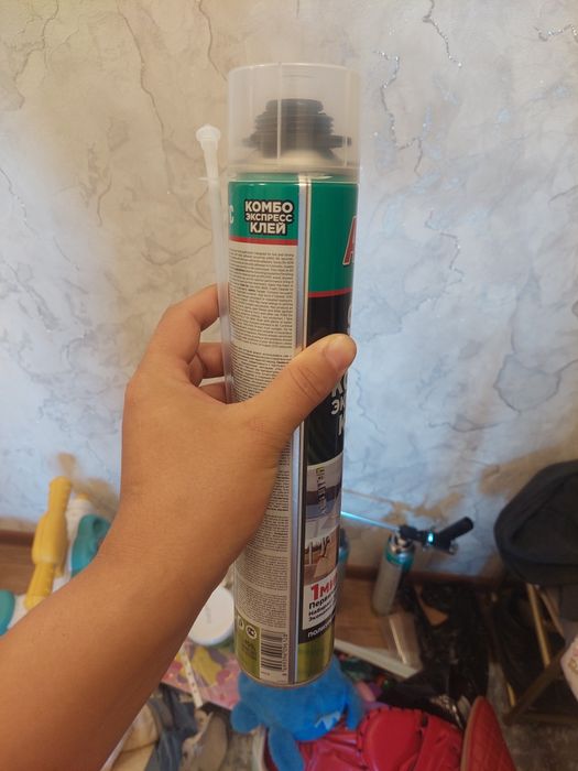 Пена клей пена клей
