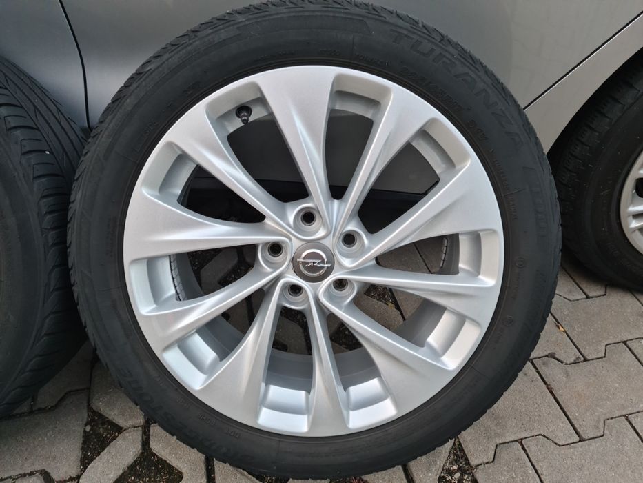 Jante Opel Astra K/ J/ Mokka, 5x105mm ,R17,  Chevrolet