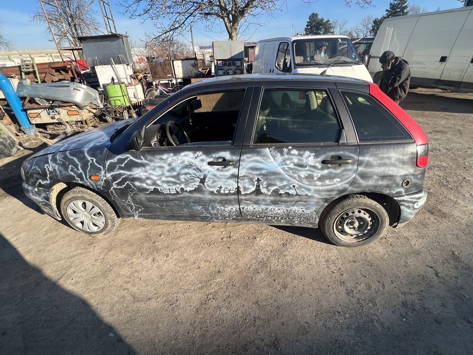 Seat Ibiza / Сеат Ибиза НА ЧАСТИ