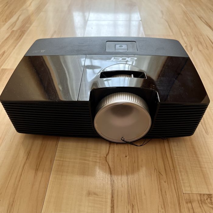 Проектор Acer X113, цвят черен