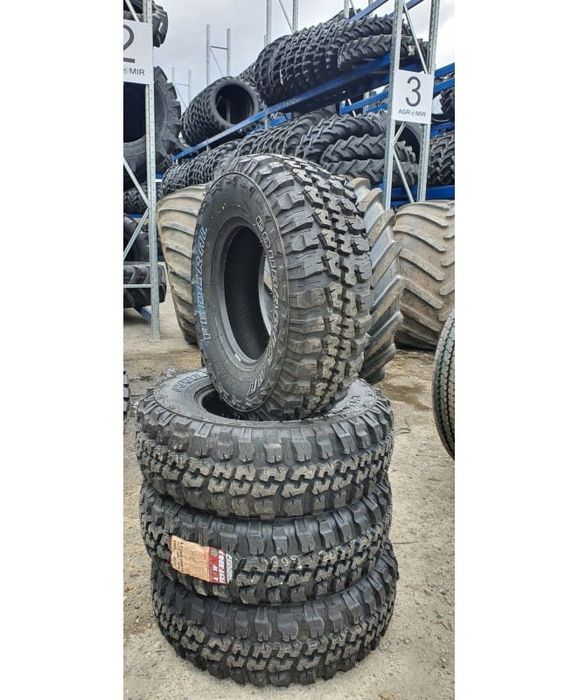 265/75 r16 federal couragia m/t 119/116q (n,n,0) (2657516)  Cauciucuri tractor, Fiat, Case, Fendt, John Deere, New Holland, Massey Ferguson, UTB   Cau