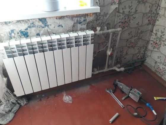 Сантехник недорого