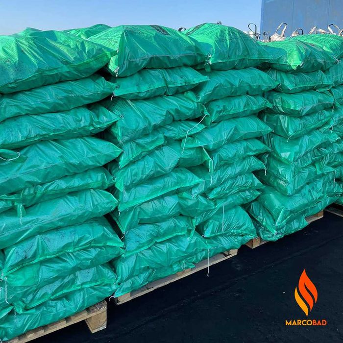 Cocs de petrol, ambalare la saci 20kg, pentru incalzire locuinte, sere