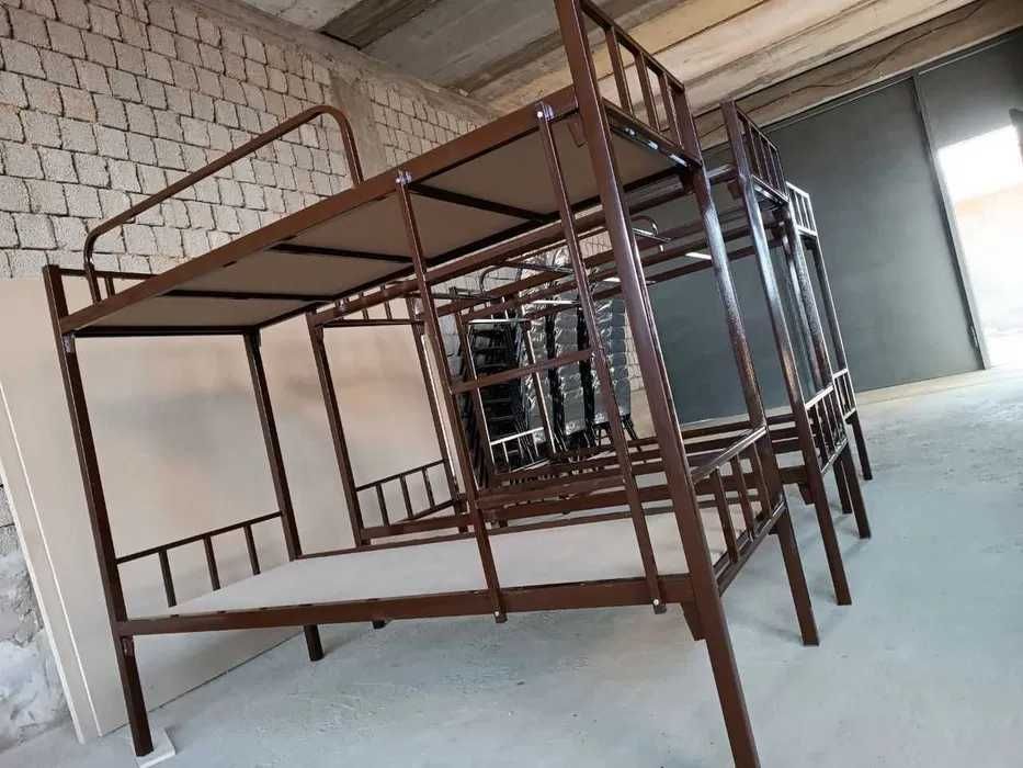 Двухъярусная кровать OPTOM NARXDA sexdan xarid qiling.