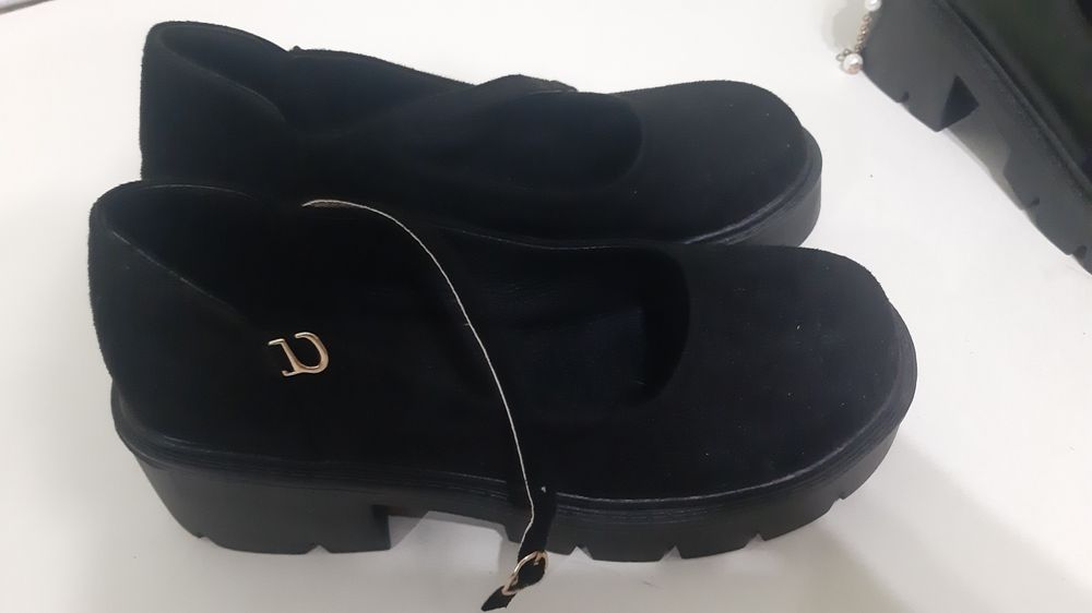 Дамски мокасини 2 чифта