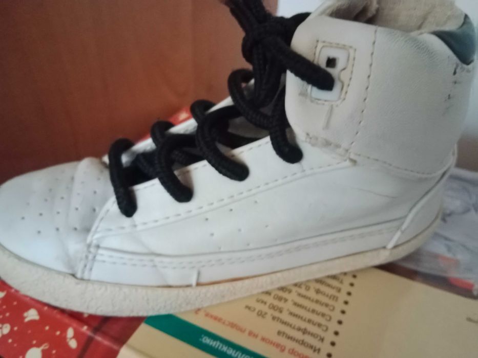 Кеды мальчиковые