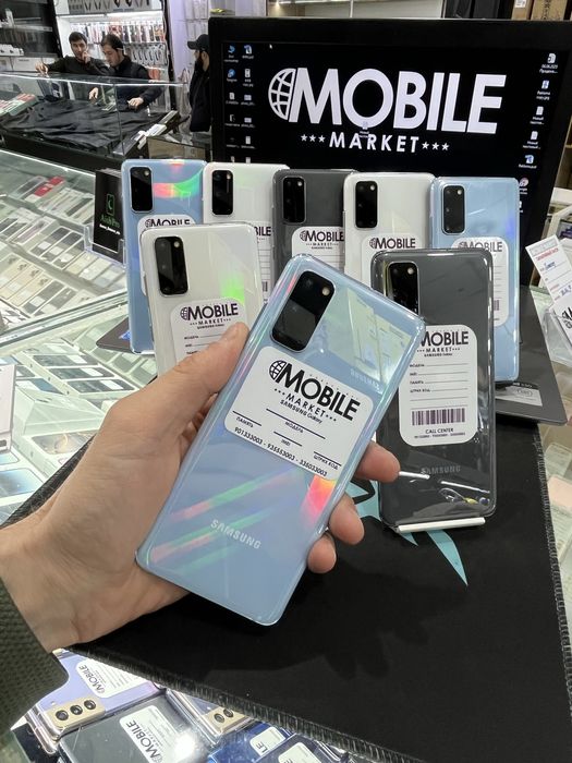 Samsung S20 5G • Nasiya SAVDO Bor boshlangich Tolovsiz!!