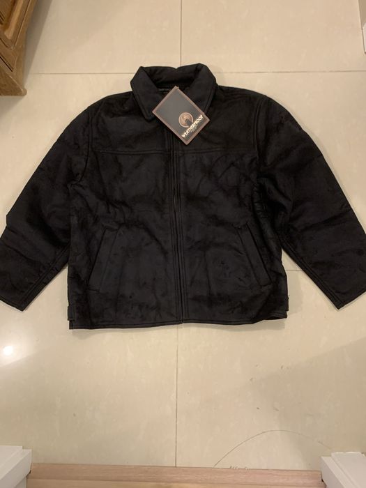 Vand cojoc barbatesc negru, modern