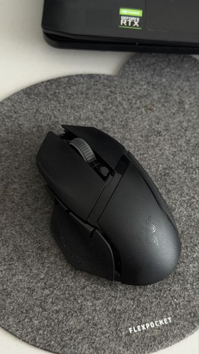 Продам компьютерную мышь Razer BASILISK V3 X HYPERSPEED