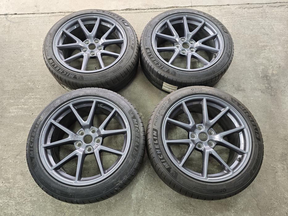 Джанти 18 / 5х114,3 - Tesla 5x114,3