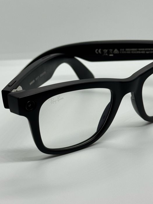 RayBan Meta Wayfayer ideal