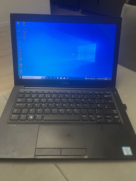 Dell Latitude 7820
