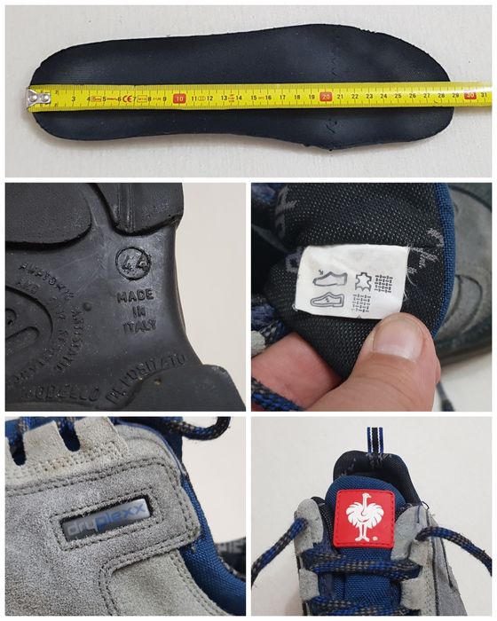 Ghete muncă pantofi Engelbert Strauss Dryplexx cu bombeu, protecție 44