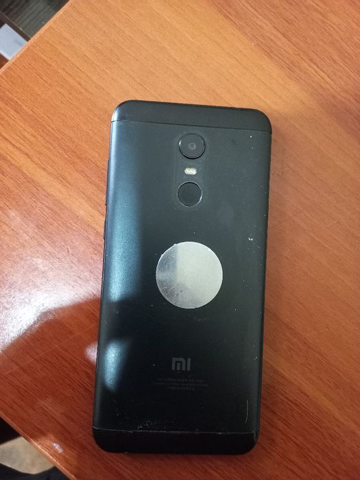 Redmi 5+ karobka dakument bor