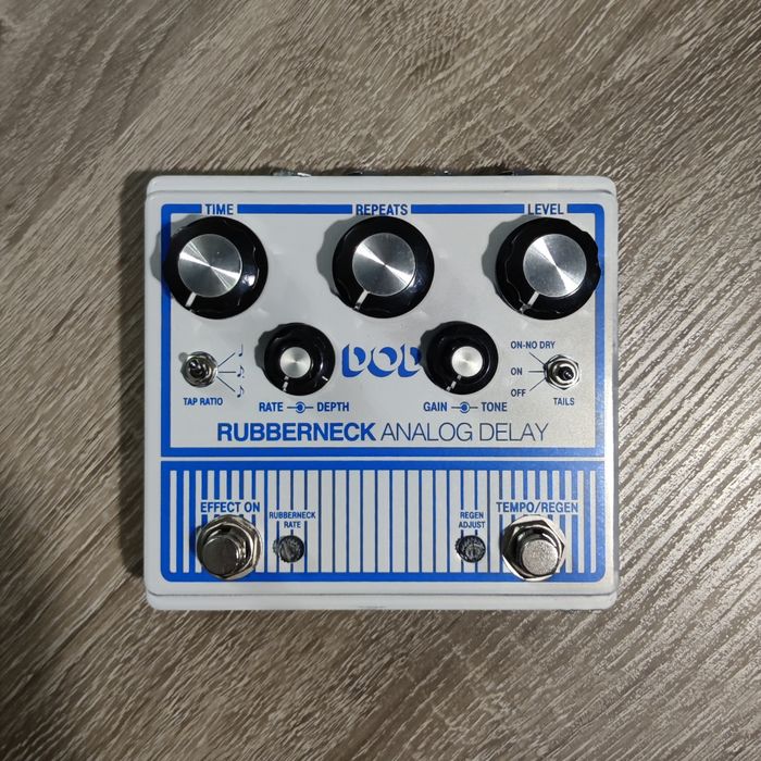 DOD Rubberneck Analog Delay