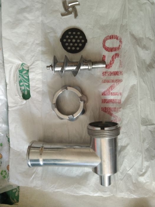 Запчасти мясорубки