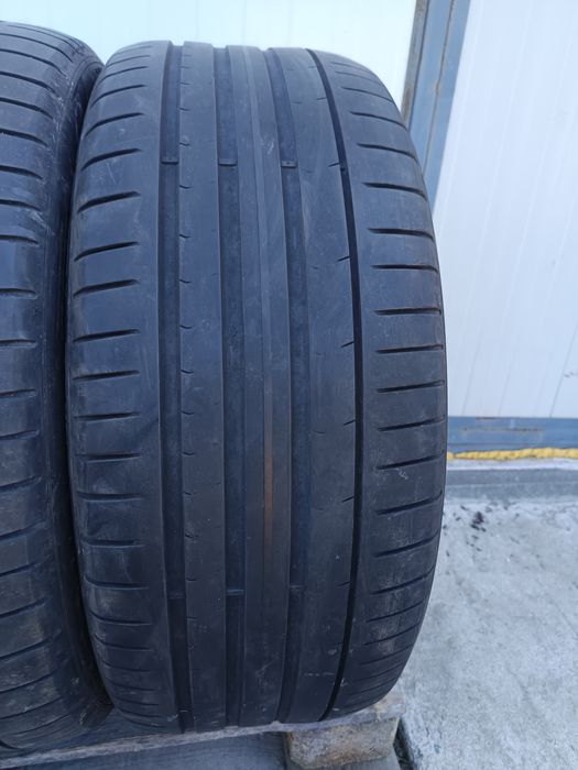 Летни гуми 255 40 R 21 PIRELLI P ZERO Дот 2320