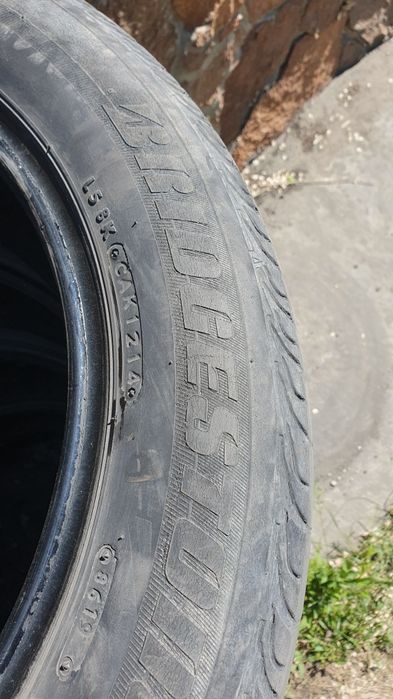 Продам комплект шин r16
