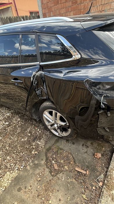 Vand  Renault Megane 4 2019