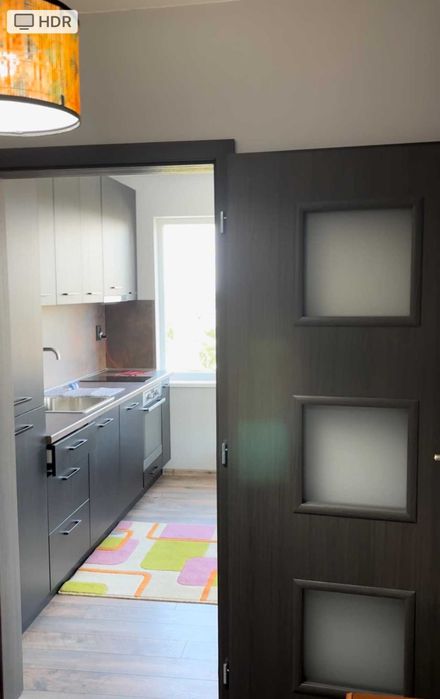 Тристаен апартамент в Центъра