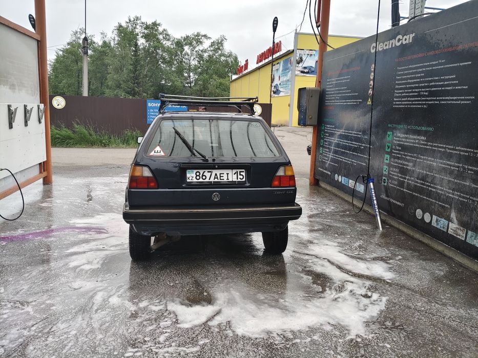 Гольф 2, golf2 продам автомобиль