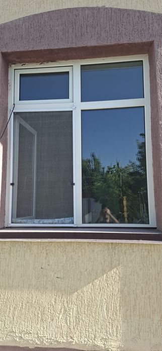 Продаю окна Акфапласт 5 штук