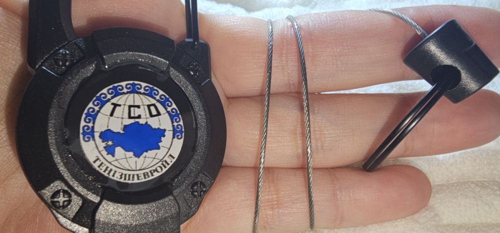 Ретрактор трос металл