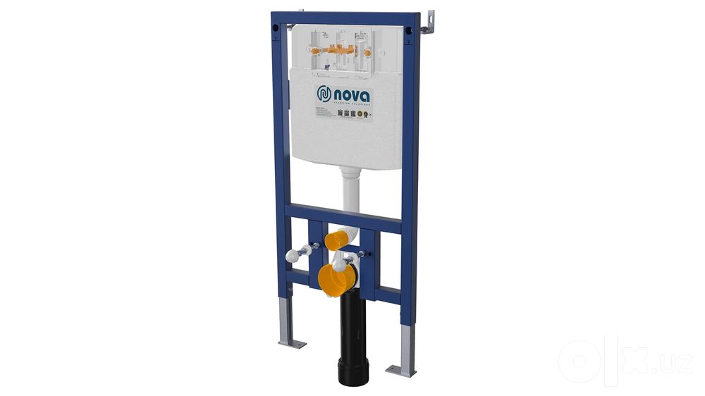 Подвесной унитаз Nova
