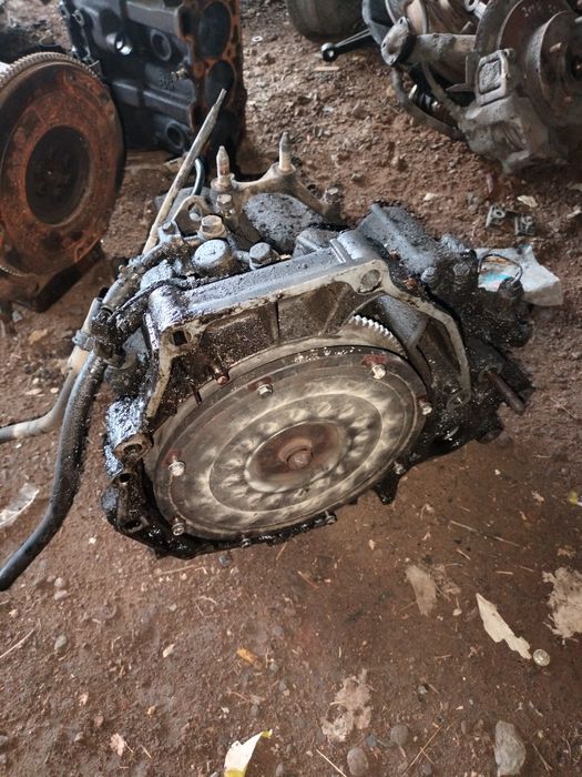 Коробка автомат honda civic