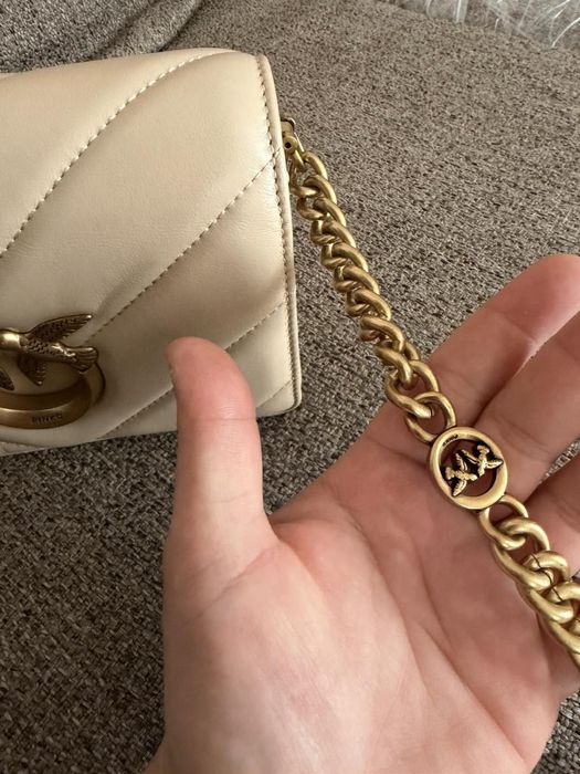 Оригинална чанта Pinko