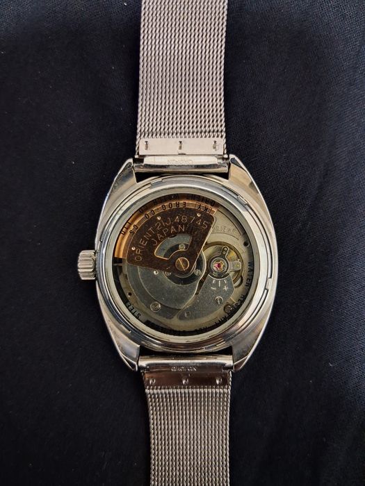 Orient автоматические часы