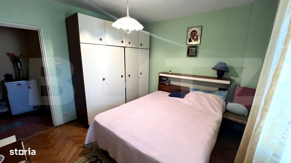 Apartament 4 camere, 77 mp, Blaj – spatios si luminos