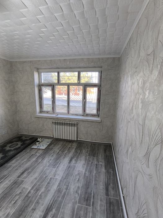 2х/в 3х ком квартиру. В ИПОТЕКУ. г. Янгиюль.  Новый евро ремонт под кл