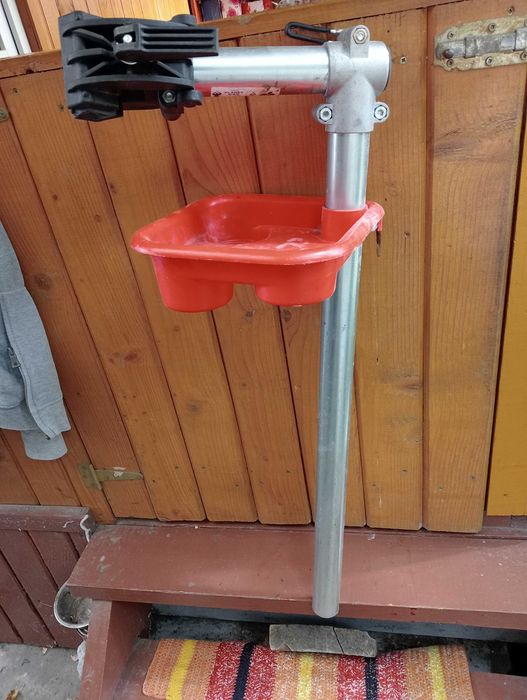 Stand centrat Roti Reparatii Furca fata 28 Cos Scaun copii Brooks 105 Simplex