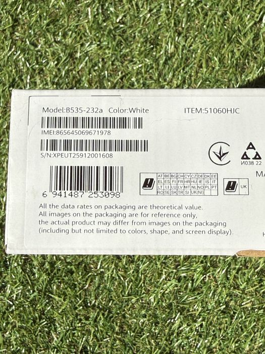 Router 4G Huawei B535-232a