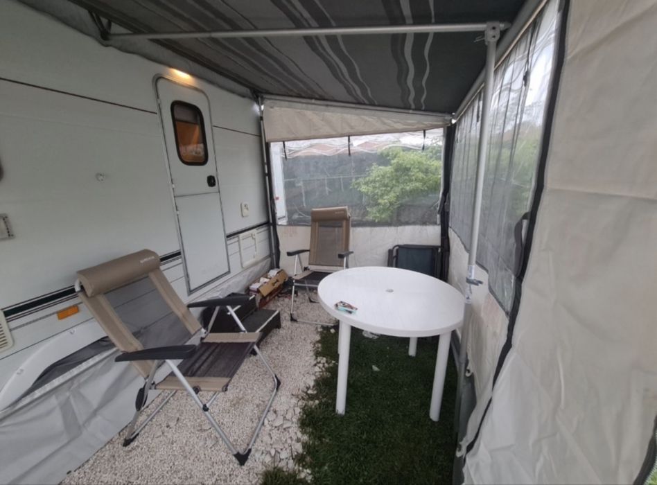 Каравана Lunar 524 регистрирана