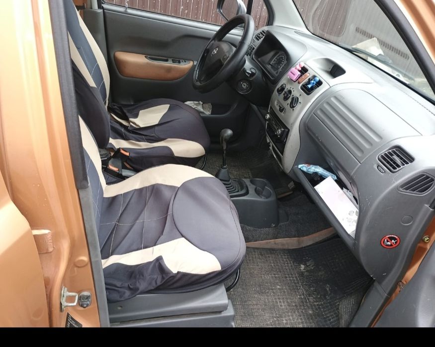 Opel Agila 1.2 benzina