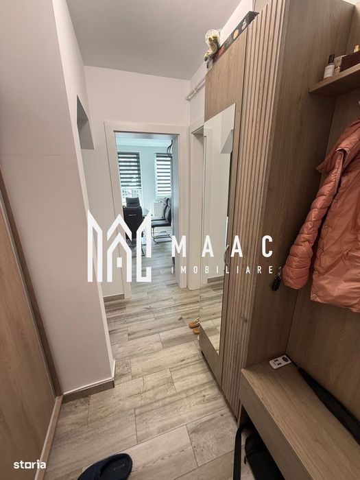 Apartament 2 camere de vânzare | Șelimbăr | 52 mp | parcare