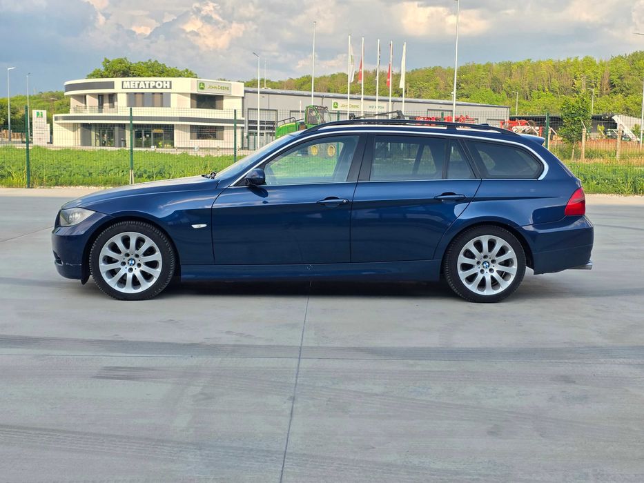 BMW 330d E91 Touring