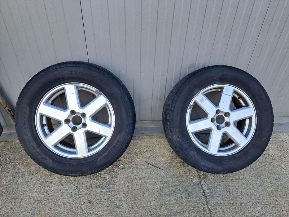 Jante skoda, duster,renault,volvo xc90