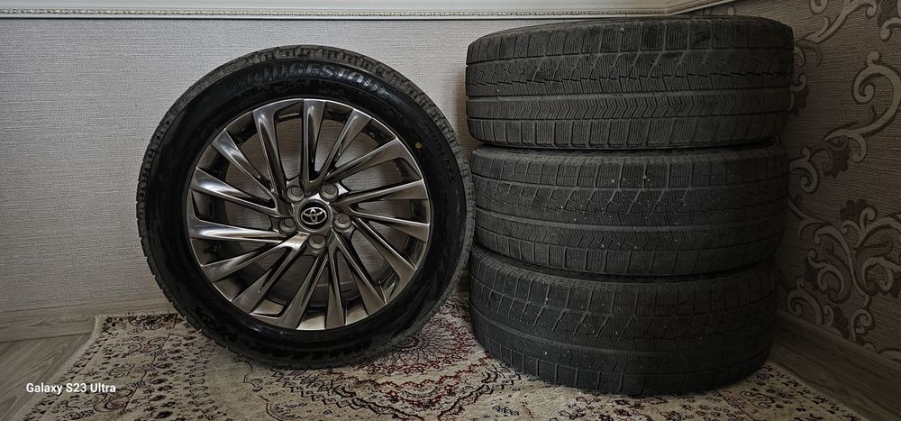 Дикс и шина продаю