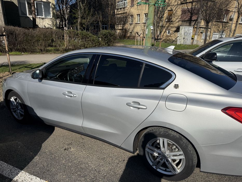 Ford Focus 2019–1.0 EcoBoost
