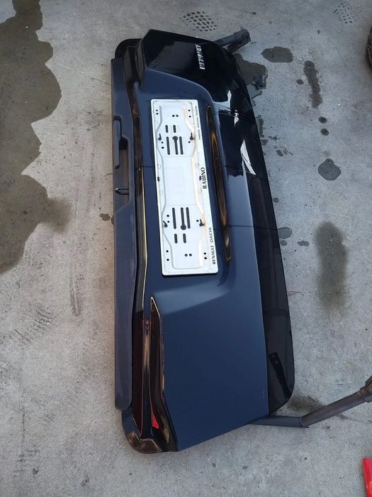 Haion inferior renault koleos 1 hy