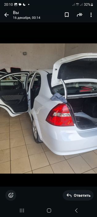 Продам машину заз вида