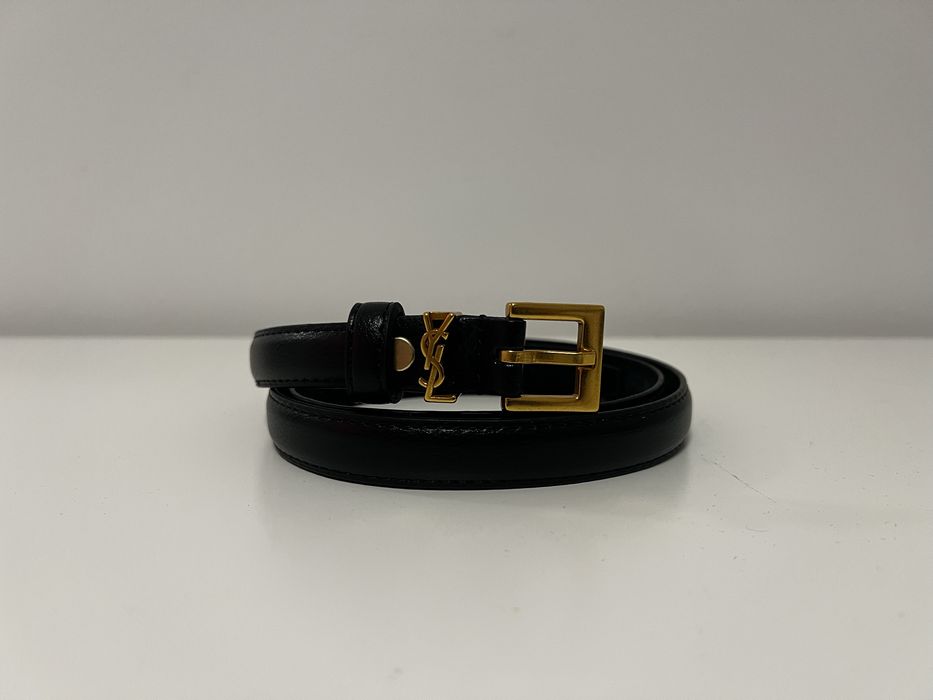 Curea YSL Yves Saint Laurent piele naturala