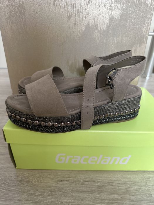 Сандали Graceland