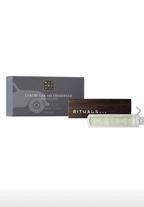 Ароматизатор за кола Rituals
