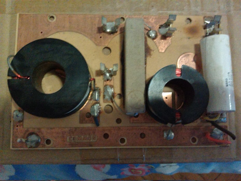 Filtru boxa impecabil ''Common''